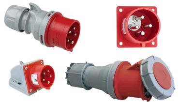 CEE Steckverbindungen